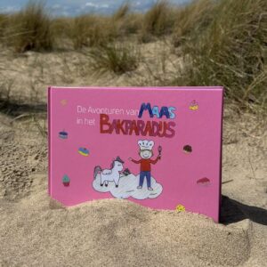 De avonturen van Maas in het Bakparadijs