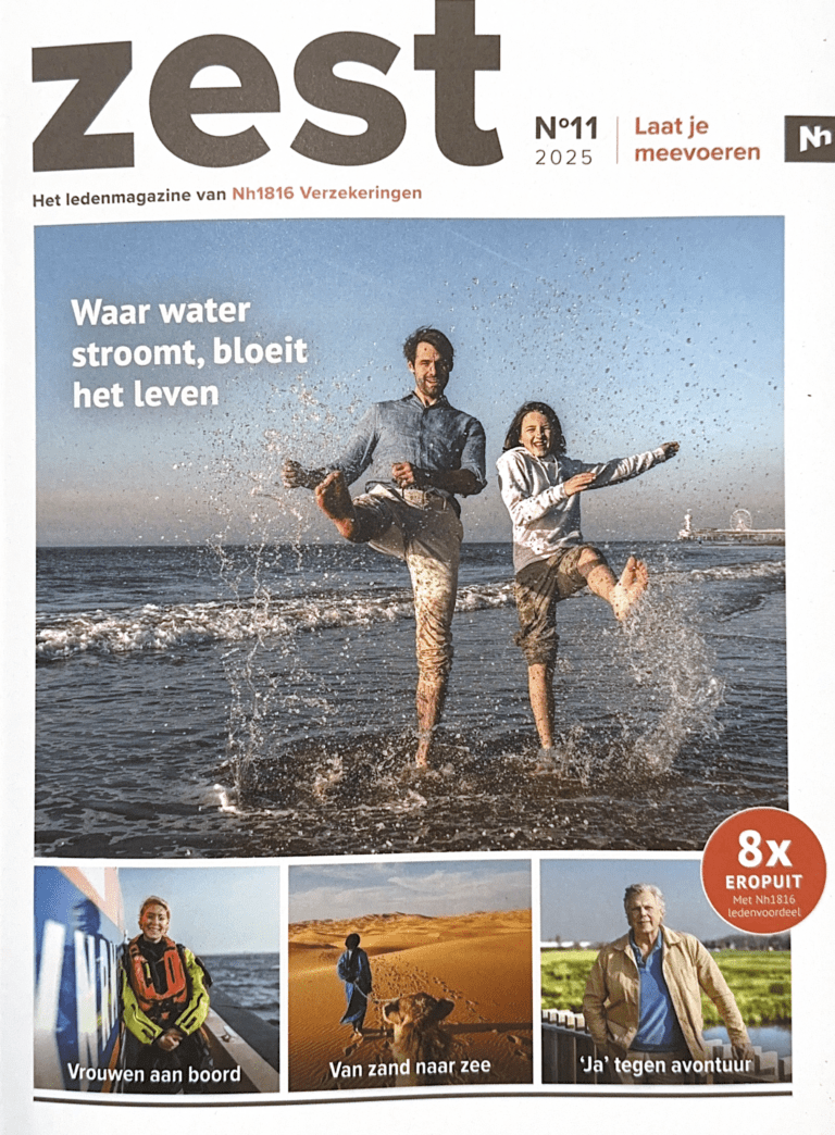 Twee overlevers. Eén missie.